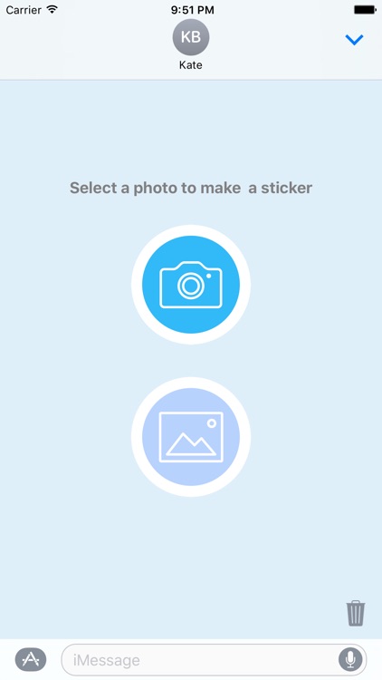 Stickeys - Photo Stickers