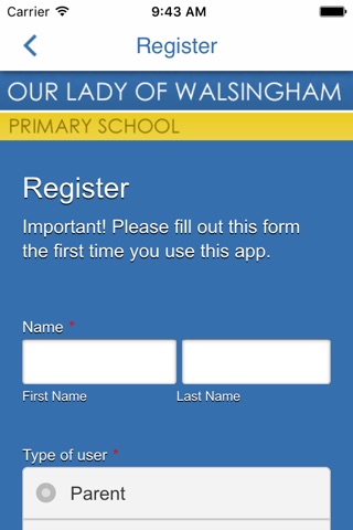 Our Lady of Walsingham screenshot 2