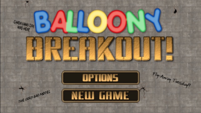 Balloony Breakout!(圖1)-速報App