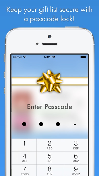 giftplanner christmas list organizer by andrew milham ios united