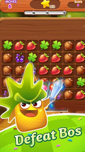 Sweet Juice Jelly Fruit(圖1)-速報App