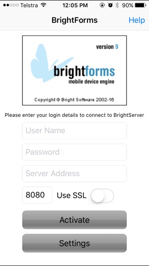 BrightForms(圖1)-速報App