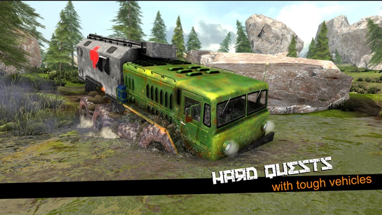 Truck Simulator Offroad 2