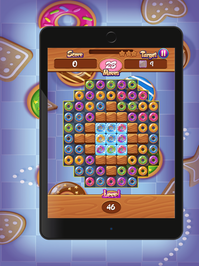 explosive donuts factory maker