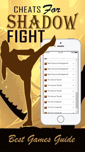 Cheat Guide for Shadow Fight 2 Titan Mod(圖2)-速報App