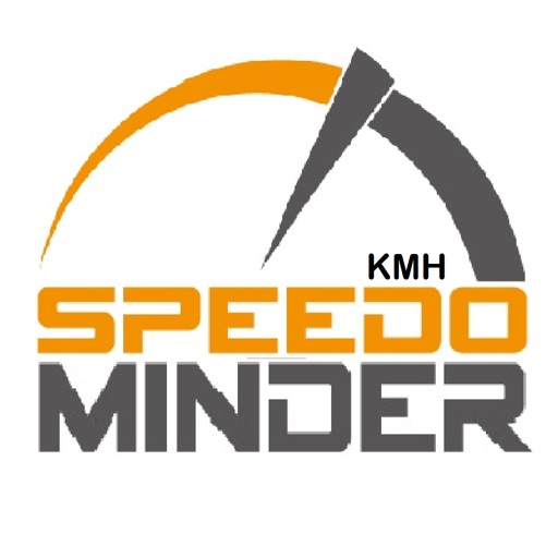 Speedo Minder+OSM BLE Kmh icon