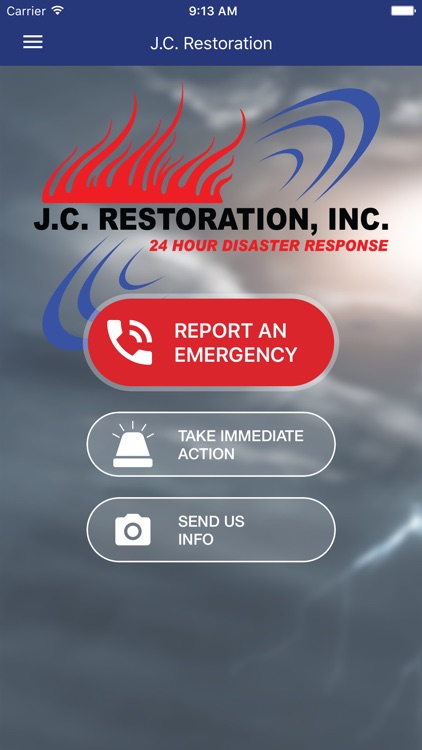 J.C. Restoration App