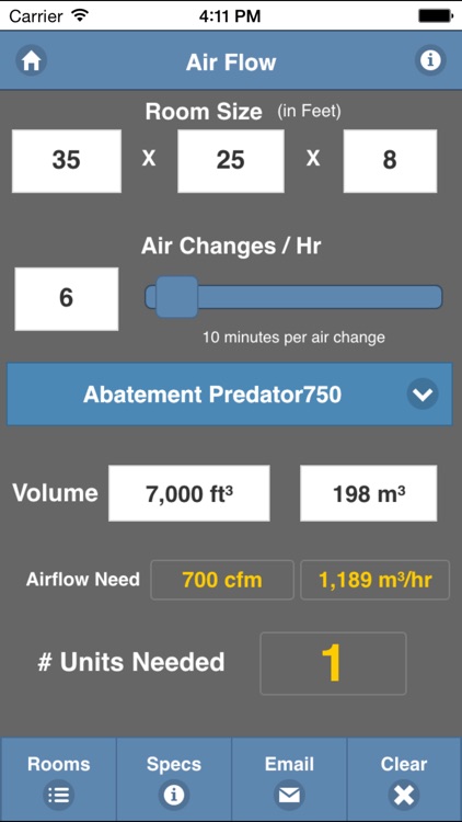 Sycorp Calc Pro screenshot-3
