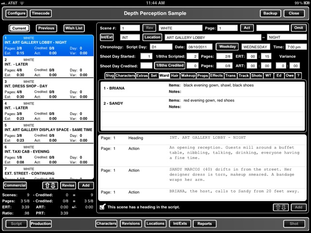 ScriptE Lite(圖2)-速報App