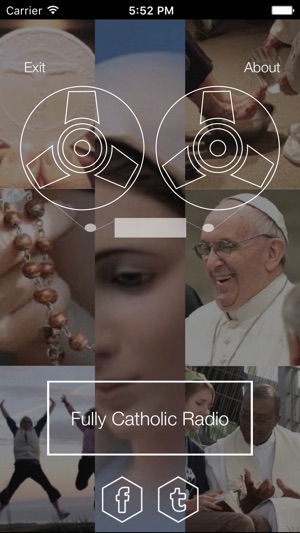 Fully Catholic Radio(圖3)-速報App