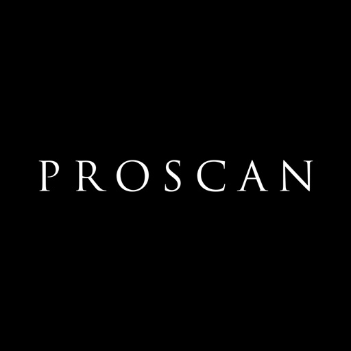 ProScan PSP700 iOS App