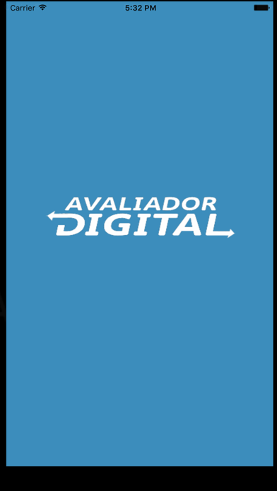 How to cancel & delete Avaliador Digital from iphone & ipad 1