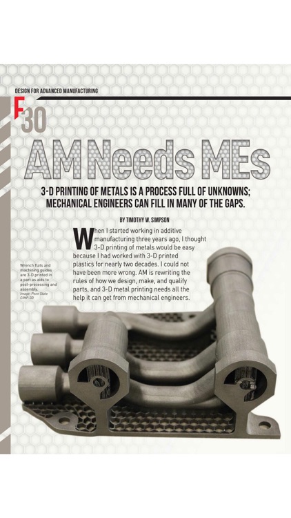 Mechanical Engineering Magazine screenshot-4