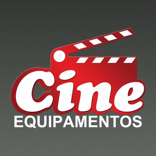 Cine Equipamentos iOS App