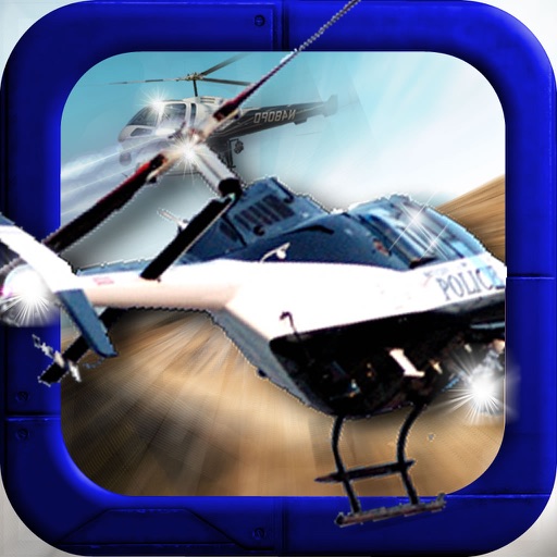 A Copter Of Heart Steel Pro : Sky Clan icon