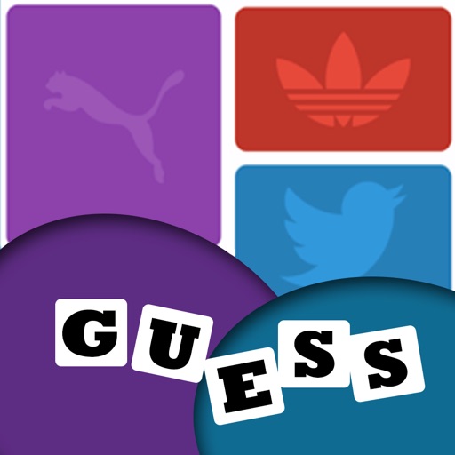 Guess who? - Name the logo and brand Icon