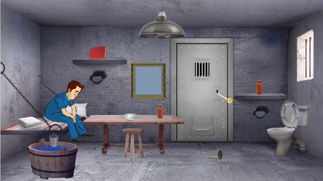 Escape Game: Jail Escape(圖2)-速報App