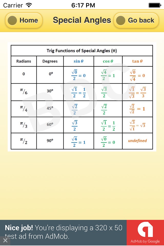All Maths Formula screenshot 4
