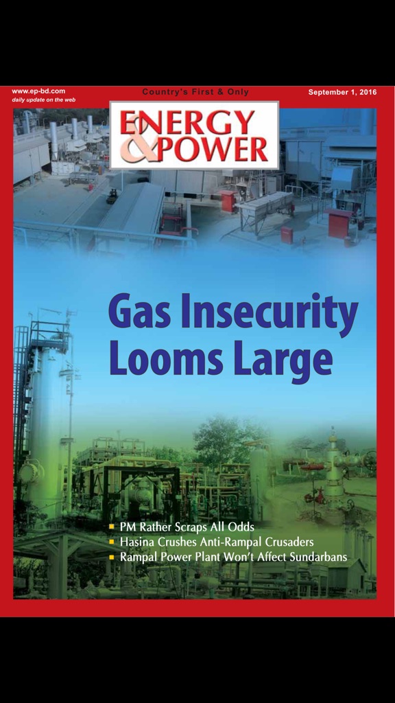 【图】Energy & Power(截图1)