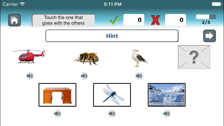 Category Therapy Lite - Aphasia Speech Rehab screenshot-4