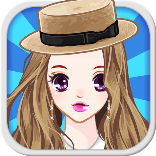 Princess Style-Girl's Closet Games Icon