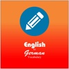 English to German Vocabulary-New Pocket Dictionary
