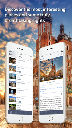 Krakow - Offline Travel Guide(圖2)-速報App