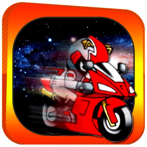 Motor Bike Hero Fly Adventure icon