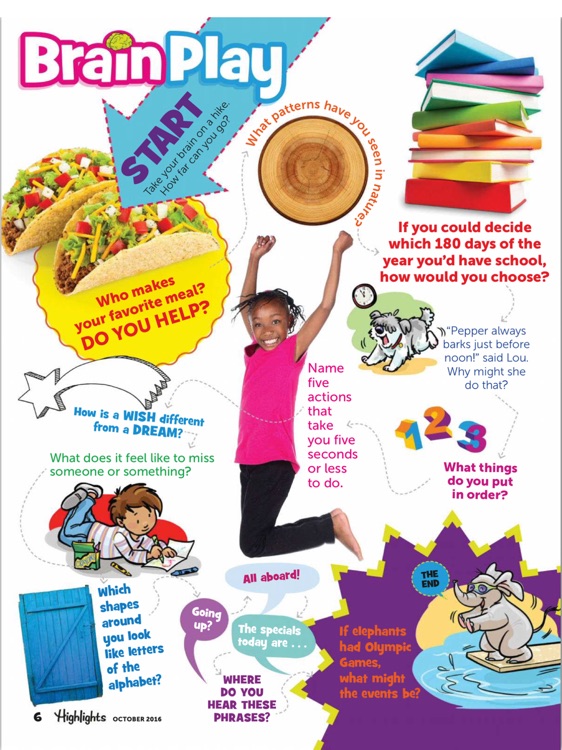 Highlights Magazine: Fun Reading for Children screenshot-3