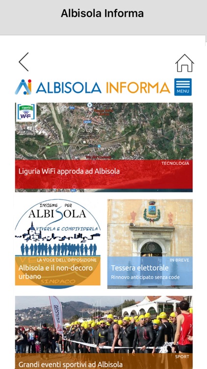 Albisola Informa