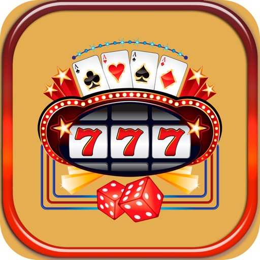 777 Card Killer Casino - Free Slot Machine icon
