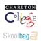 Charlton College, Skoolbag App for parent and student community