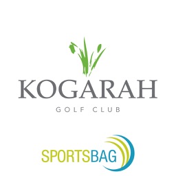 Kogarah Golf Club - Sportsbag