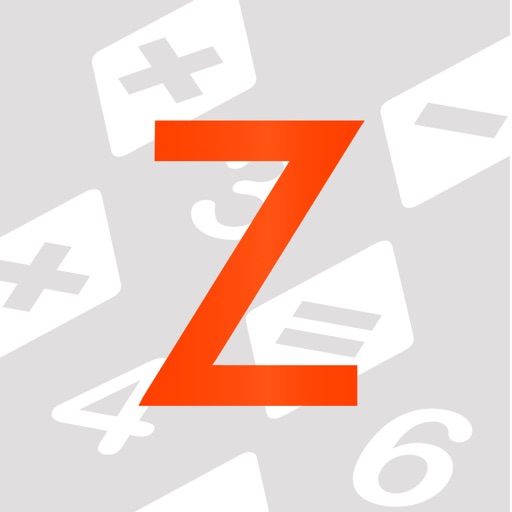 Zumbers - Mental Calculation Challenge icon