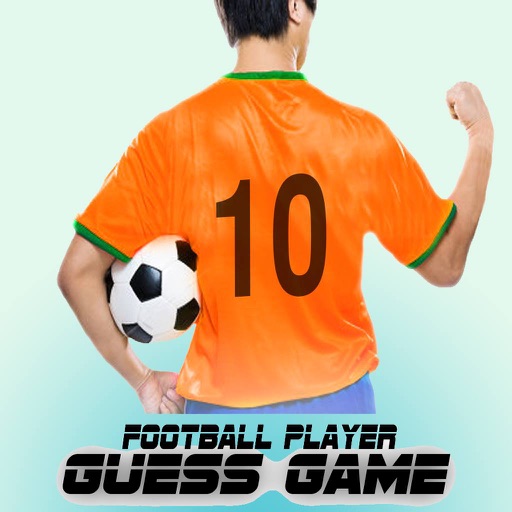 Football Player Quiz - Guess Soccer Player Name iOS App