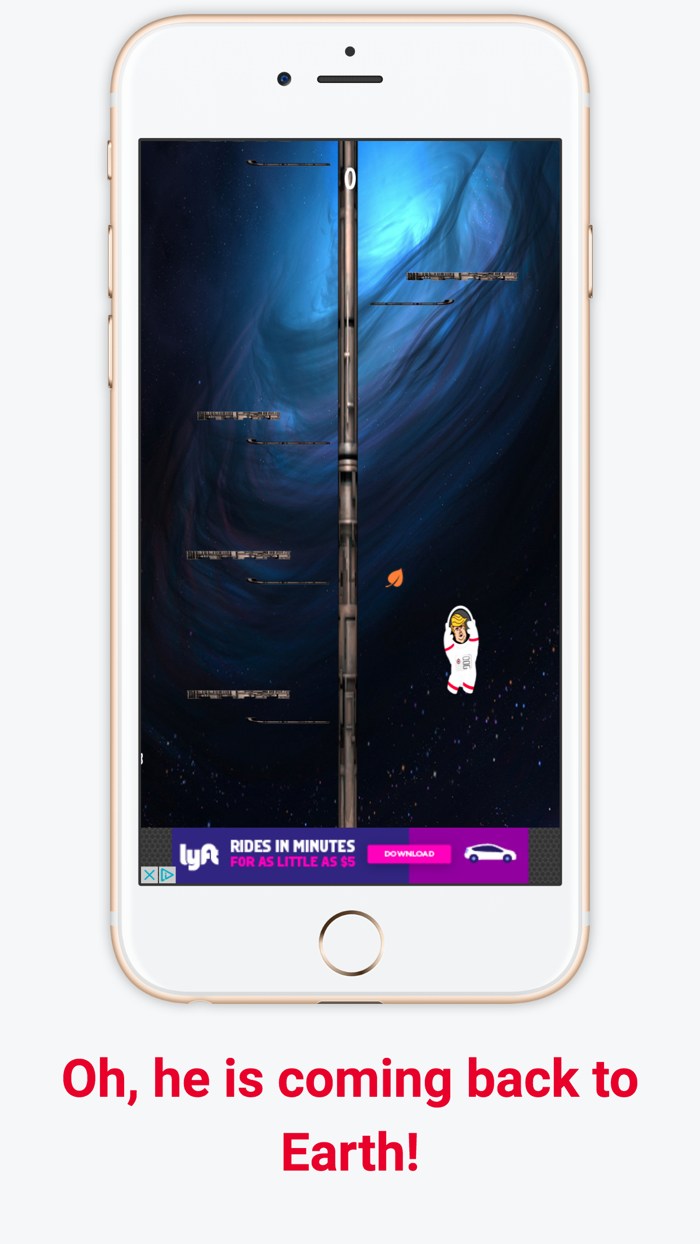 Unstoppable Козырь-Space Odyssey