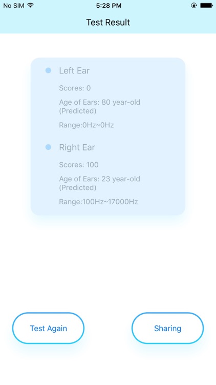 Hearing Test Pro - Check Your Hearing Health screenshot-4