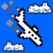 Airplane games with well functioning flying controls can be so dull
