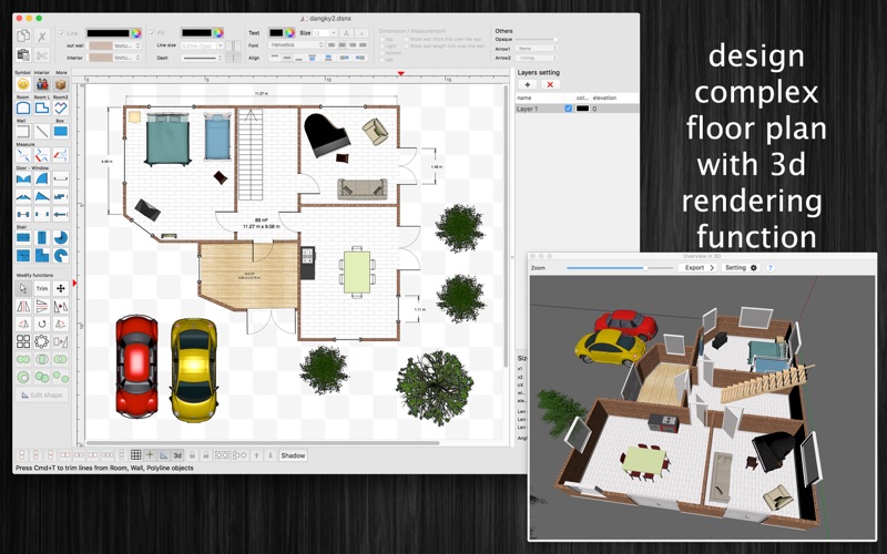 FloorDesign3D thumbnail 1