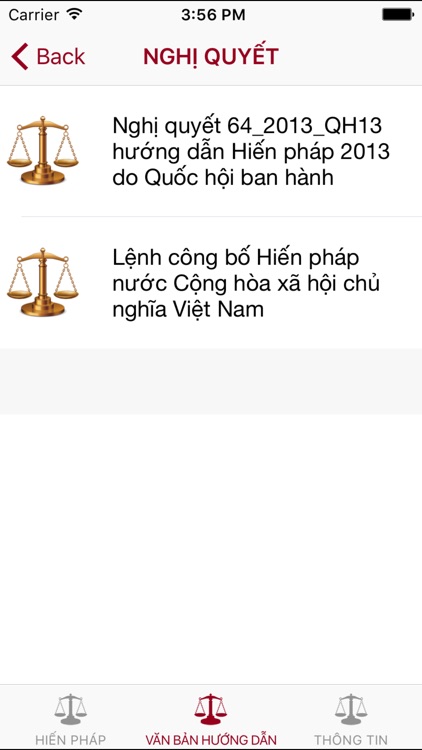 Hiến Pháp Việt Nam Năm 2013 screenshot-3