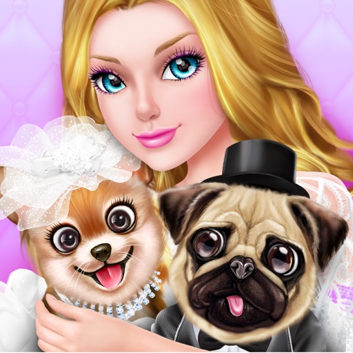 Pet Wedding Party - Pets Spa & Girls Beauty Salon Icon