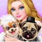 Pet Wedding Party - Pets Spa & Girls Beauty Salon