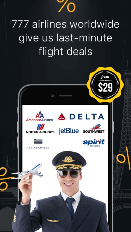 Cheap Budget US Flight Deals