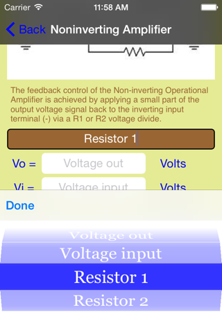 Amplifier Tool screenshot 3