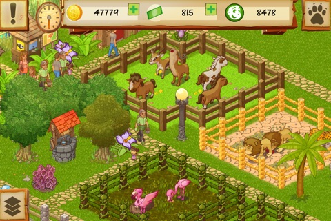 Animal Park Tycoon Deluxe screenshot 2