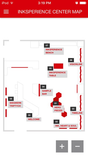 Siegwerk Inksperience Center(圖2)-速報App