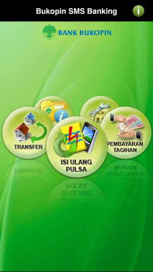 SMS Banking Bukopin