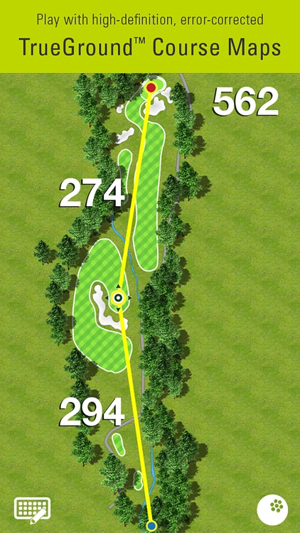 SkyCaddie Mobile Golf GPS