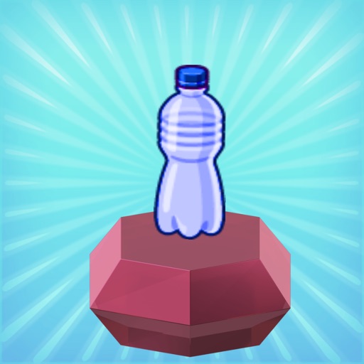 Ultimate Water Bottle Flip Challenge icon