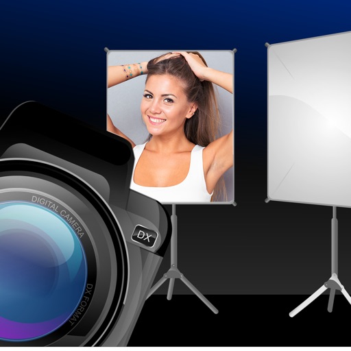 Latest Beauty Studio Photo Frames &  Photo Editor icon